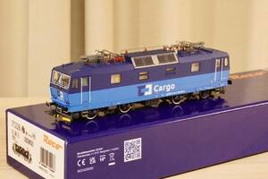 未使用品 ROCO 71226 Electric locomotive class 372, CD Cargo /DCCサウンド