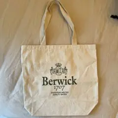 Berwick トートバッグ
