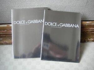 1540 貴重!!カタログ DOLCE&GABBANA MAN FASHIONSHOW 2008WINTER 美品