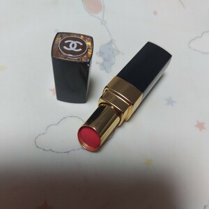 ★人気色★CHANEL　シャネル　ルージュ　ココ　フラッシュ　97　フェルヴール　リップ　リップスティック　口紅