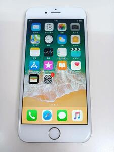 iPhone6 MG482J/A (A1586) 16GB シルバー