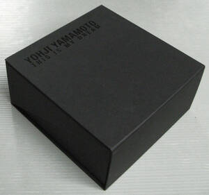 ヨウジヤマモト＊THIS IS MY DREAM キャンドル付き 限定 DVD BOX （ 山本耀司 Y-3 レア コレクター Yohji Yamamoto Limited DVD BOX Candle