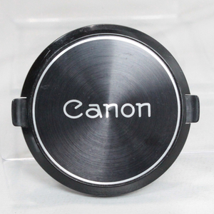 040482 【良品 キヤノン】 Canon C-55 55mm FD用 レンズキャップ