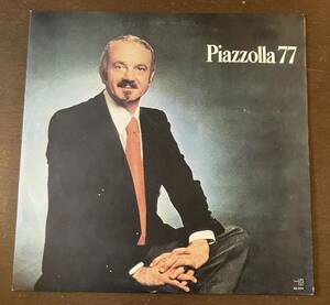 Astor PIAZZOLLA アストル　ピアソラ　LP タンゴ　アルゼンチン　原盤　廃盤