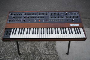 Prophet-5 Rev3 完動品 MIDI付き ハードケース付き 