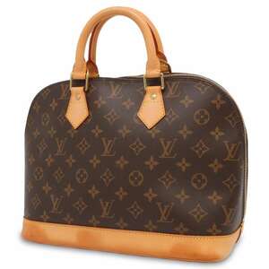 ルイヴィトン ハンドバッグ モノグラム アルマ M51130 LOUIS VUITTON ヴィトン バッグ セール品 【安心保証】