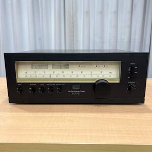 VD14 Sansui TU-707 AM/FM Stereo Tuner ラジオ チューナー デッキ