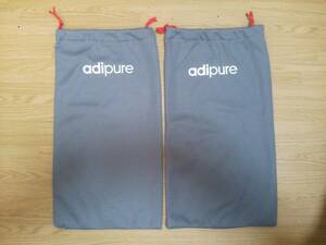 ★美品★adidas ゴルフシューズケース adipure