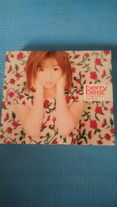CDアルバム 飯塚雅弓 berry best DVDポストカード付き！