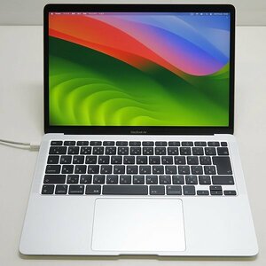 大容量メモリー&SSD搭載 ◇ Apple MacBook Air（Retina 13インチ Early 2020）MVH42J/A【Core i5 1.1GHz/16GB/SSD 512GB】