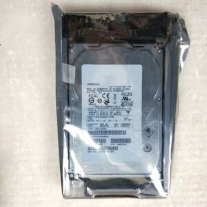 新品 サーバー用HITACHI HUS156060VLF400 15k 3.5インチ FC-AL ハードディスク マウンタ付き 600GB HDD 1台■HDD135