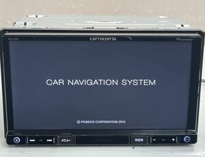 Carrozzeria カロッツェリア メモリーナビ AVIC-RZ33 2015年地図データ DVD SD 地デジ USB iPod-iPhone Bluetooth フルセグTV(E18)