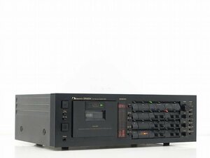 ■□Nakamichi DRAGON カセットデッキ 初期型 ナカミチ□■020801001□■