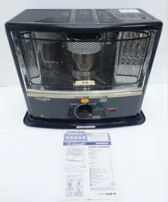 CORONA石油ストーブ SX-E3522WY(良品)