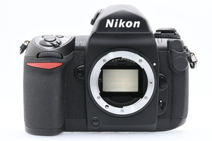 Nikon F6 ボディ ニコン AF一眼レフ フィルムカメラ MC-20付