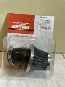 DAYTONA パワーフィルター　検スーパーカブ.JA10.JA45.TZR50.DIO