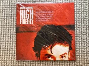 【超激レア盤　2枚組】HIGH FIDELITY original soundtrack ハイ・フィデリティ 2LP