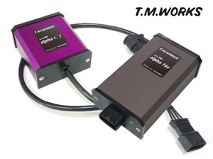 T.M.WORKS 新型IgniteVSD Alpha16V+AlphaCI ハーネスセット カムリハイブリッド AVV50