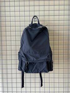 【STANDARD SUPPLY/スタンダードサプライ】SIMPLICITY newtiny Daypack BLACK ニュータイニー デイパック バックパック リュックサック