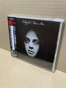 PROMO！美盤CD帯付！ビリー・ジョエル Billy Joel / Piano Man ピアノ・マン CBS/Sony CSCS 6061 見本盤 名盤 SAMPLE 1990 JAPAN NM OBI