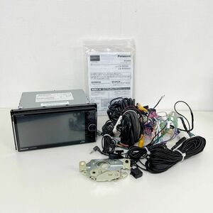 【中古】Panasonic/パナソニック ストラーダ RXシリーズ 7型SDナビ CN-RX06WD 地図データ2019年8月版 [カーナビ/カー用品]