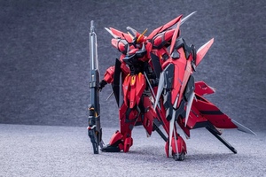 【GMD】1/100 MG イージス 大気圏内用装備 Ver2.0 改造パーツ ガレージキット レシンキット 未塗装 未組立 新品