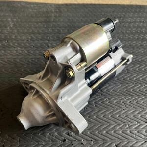 スターター リビルト品 トヨタ28100-16160デンソー228000-0941 AT190AT191AT192 カリーナ コロナ 4A-FE5A-FE7A-FE