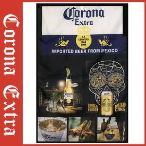 ★室内装飾仕様★CR06 旗 フラッグ タペストリー コロナビール コロナエキストラ バナー 旗 アメリカ雑貨 メキシコビール ポスター