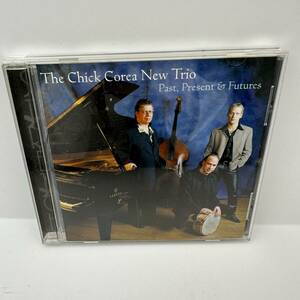 t195 The Chick Corea New Trio・Past,Present&Futures