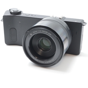 【美品】SIGMA dp3 Quattro