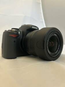 Nikon ニコン　D5000 18-55【VRキット　新品同様！】