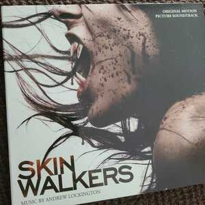 サントラ　skinwalkers アンドリュー・ロッキングトン