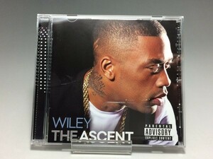 ★送料無料★ 美品 CD　Wiley / The Ascent ◆D-63