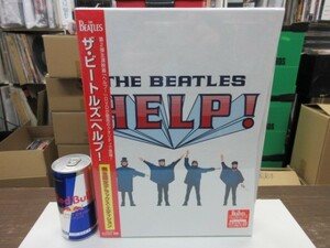 角6｜新品未開封！★2DVD-BOX/完全限定デラックスエディション★THE BEATLES（ザ・ビートルズ、リチャードレスター）｜（w/OBI）「ヘルプ」