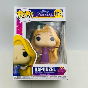 新品未開封 ファンコ ポップ ディズニー プリンセス 1018 ラプンツェル Funko POP Disney Princess RAPUNZEL