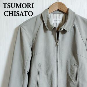 TSUMORI CHISATO ツモリチサト スウィングトップ ハリントンジャケット レディース サイズ2【k55】