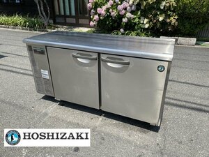 §【ホシザキ / HOSHIZAKI テーブル型恒温高湿庫 CTW-150SNC 台下タイプ 業務用 282L 150×60×80cm 】N06219