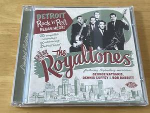 The Royaltones Detroit Rock 