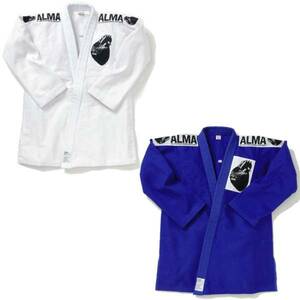 アルマALMA柔術着 柔術衣 海外製柔術衣(白帯付) 格闘技 JU2-A2