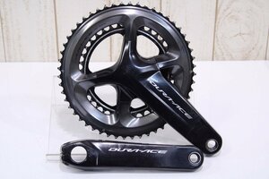 ★SHIMANO シマノ FC-R9100 DURA-ACE 170mm 52/36T 2x11s クランクセット BCD:110mm
