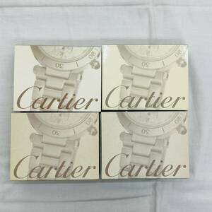 ♪A79952:Cartier カルティエ 時計用クリーニング用品 4個おまとめ メンテナンス用品 メタルブレス用 クリーニングスプレー