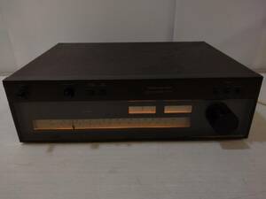 あ//しH0976 Technics テクニクス　80T FM/AM Stereo Tuner ST-8080 通電確認OK