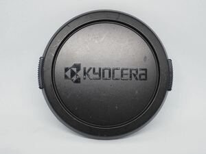 KYOCERA レンズキャップ 62mm