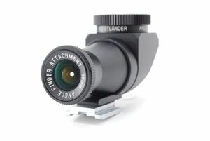 [A- Mint] Voigtlander ANGLE FINDER 6x6 w/15mm Attachment for HASSELBLAD SWC 8807