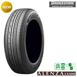 送料無料 ブリヂストン SUV専用タイヤ オンロード/コンフォート BRIDGESTONE ALENZA LX100 295/35R21 107W XL 【4本セット 新品】