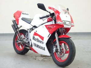 YAMAHA TZM50R 【動画有】 ローン可 4KJ ゼロハン フルカウル 整備ベース レストアベース 50cc ヤマハ 売り切り