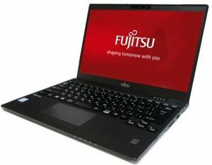 中古 ノートパソコン 富士通 LIFEBOOK U939/BX Core i5 256GB Win11 13.3型 SSD搭載 ランクC 動作A 6ヶ月保証