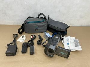 SONY ソニー ビデオカメラレコーダー CCD-TRV90 video Hi8 