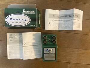 Keeley TS9DX FlEXI 4X2 Ibanez