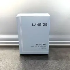 LANEIGE ベーシックケア サンプル